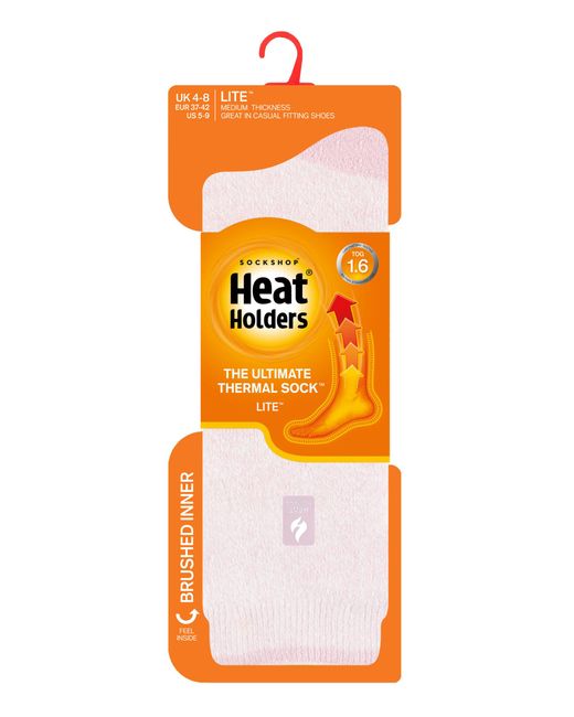 Heat Holders Lite in het White