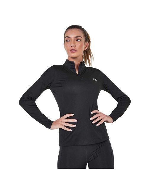 Karrimor Lichtgewicht Regular Pullover in het Black