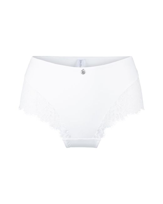 Lingadore Taille Slip in het White