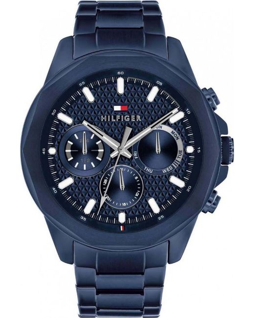 Tommy Hilfiger Blue 1710652 Watch for men