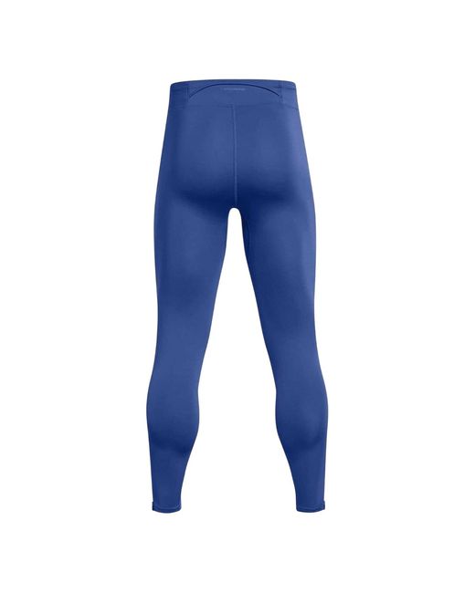 Under Armour Start Legging in het Blue voor heren