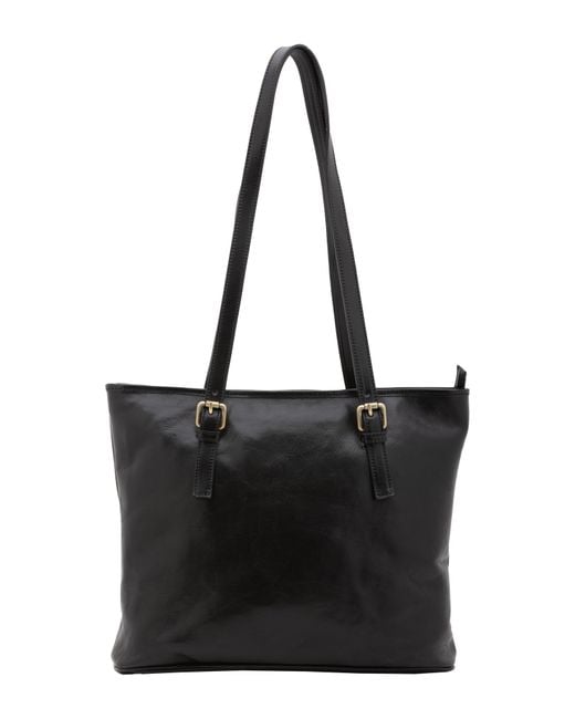 Fratelli Black Umhängetasche Frauen