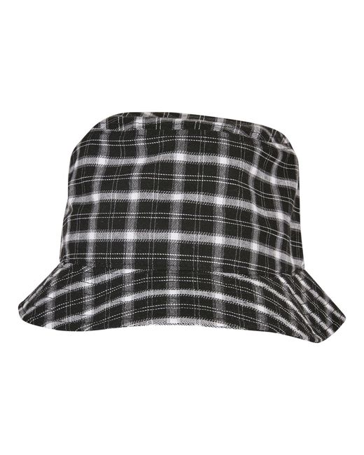 Flexfit Black Schlapphut /Grau)
