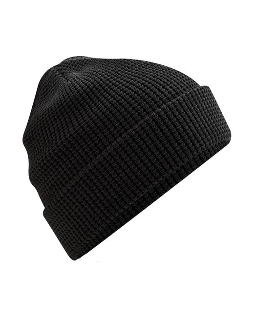 BEECHFIELD® Black Mütze