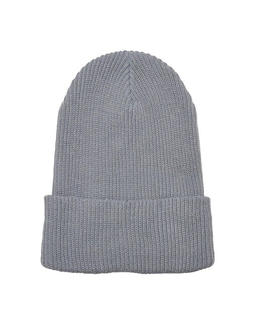 Flexfit Gray Mütze Recyceltes Material