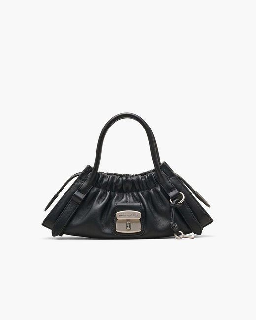 Marc Jacobs Schoudertas in het Black
