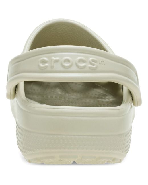 CROCSTM Metallic Classic Eva Meteor Clogs