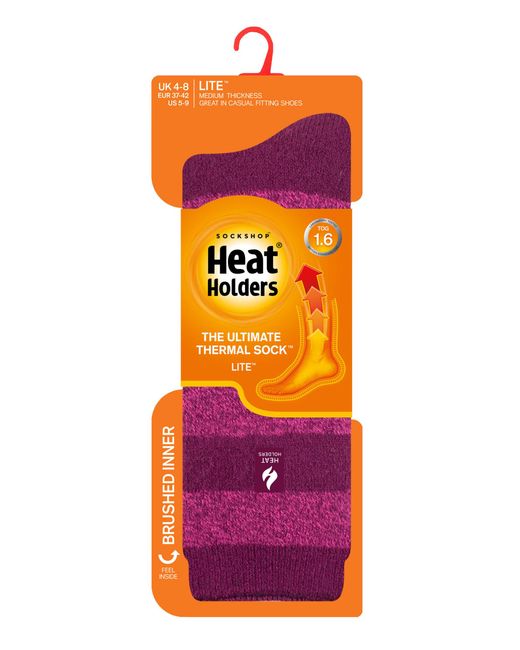 Heat Holders Lite in het Purple