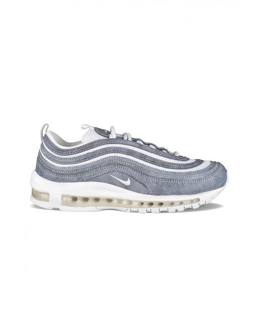 Comme des Garçons Multicolor Air Max 97 Sneakers