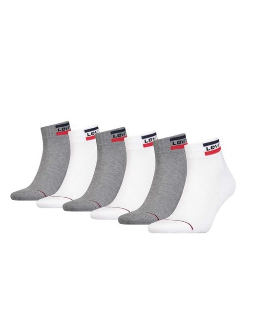 Levi's Sokken in het White