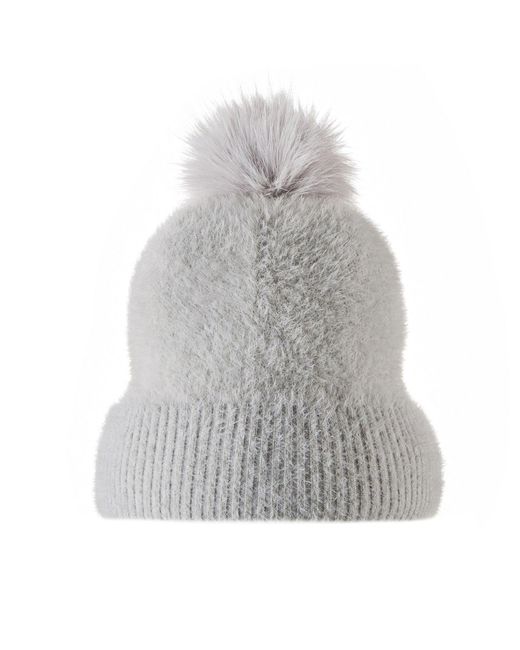 Australia Luxe Gray Fantastic Beanie Ice
