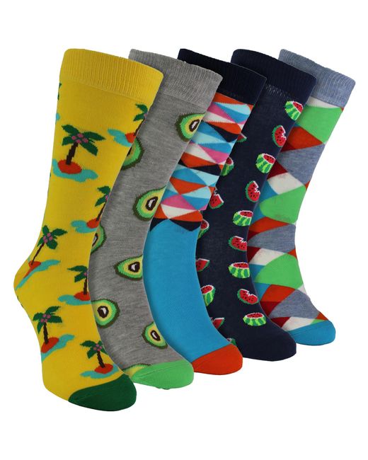 Happy Socks Hs Von in Blue für Herren
