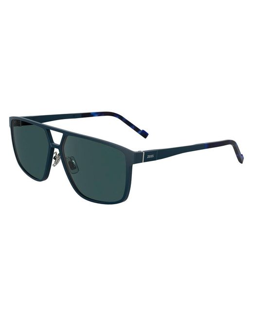 Zeiss Black Injected Sunglasses for men