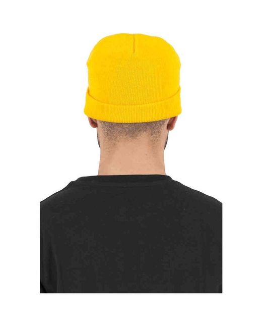 Flexfit Yellow Mütze