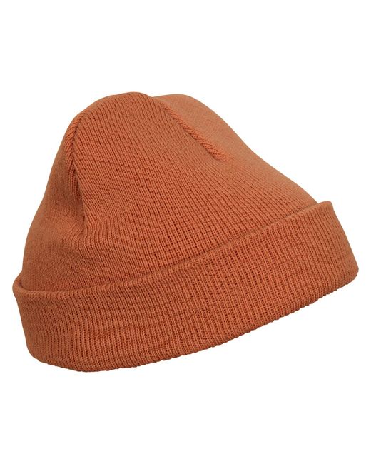 Flexfit Brown Mütze (Toffee)