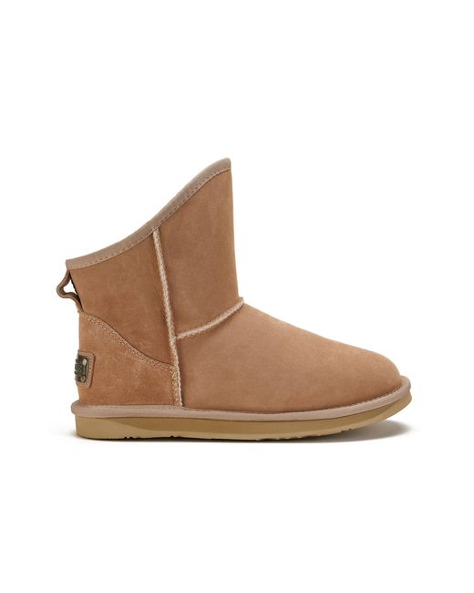 Australia Luxe Brown Cosy Xtra Short Sheepskin