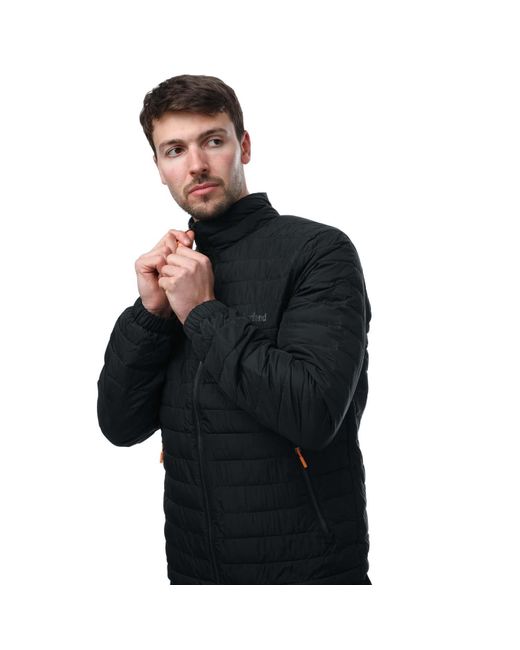 Timberland "Axis" Steppjacke Für Herren in Black für Herren