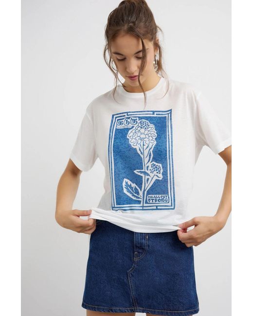 Hiccup Blue Raja Tee
