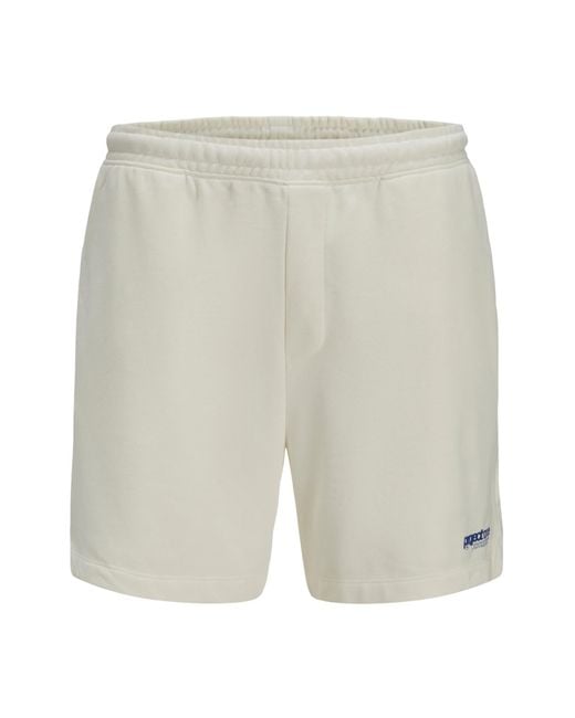 Jack & Jones Shorts in White für Herren