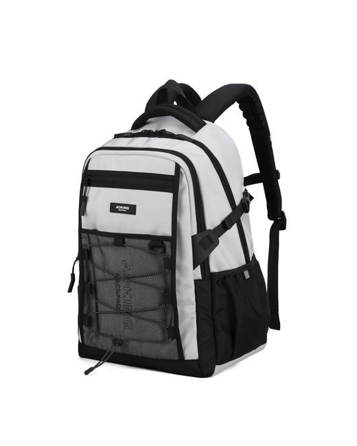 Aoking Black Rucksack Light
