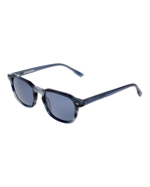 Bulget Blue Sunglasses Bg9229M E01P 51 for men