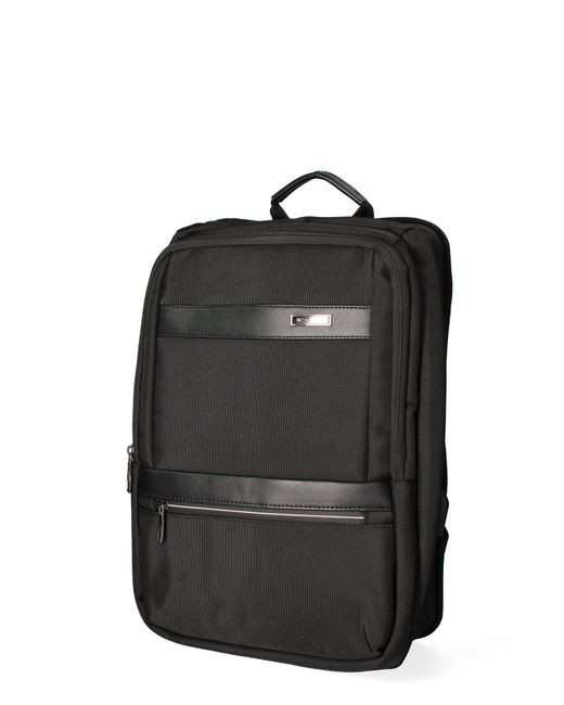 B. CAVALLI Black Rucksack