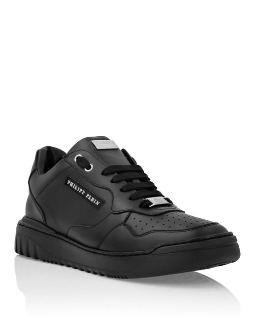 Philipp Plein Black Sneaker