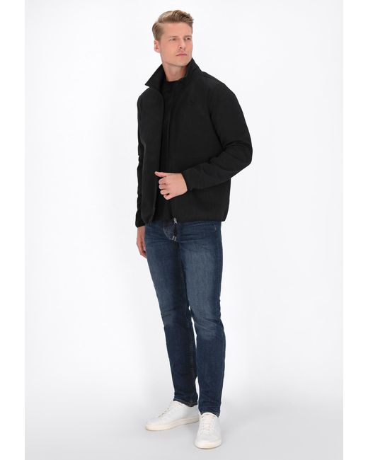 Schmuddelwedda Softshelljacke Männer in Black für Herren