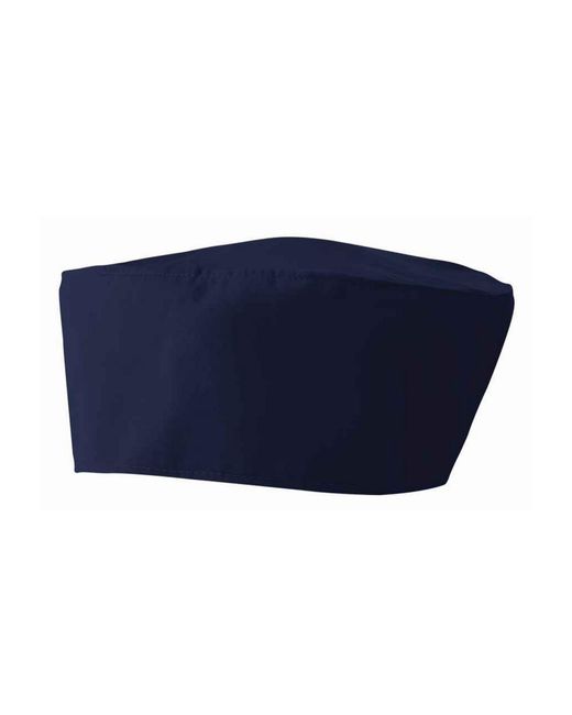 PREMIER Blue Kochmütze (Marineblau)
