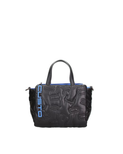 Custoline Blue Handtasche
