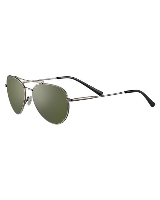 Serengeti Black Pete Ss599002 Sunglasses for men