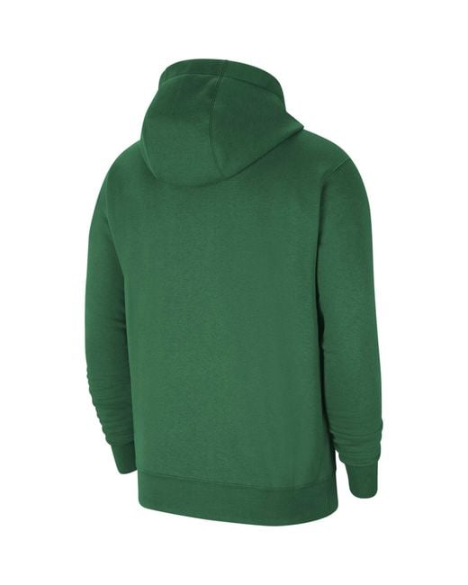 Nike Sweater in het Green voor heren