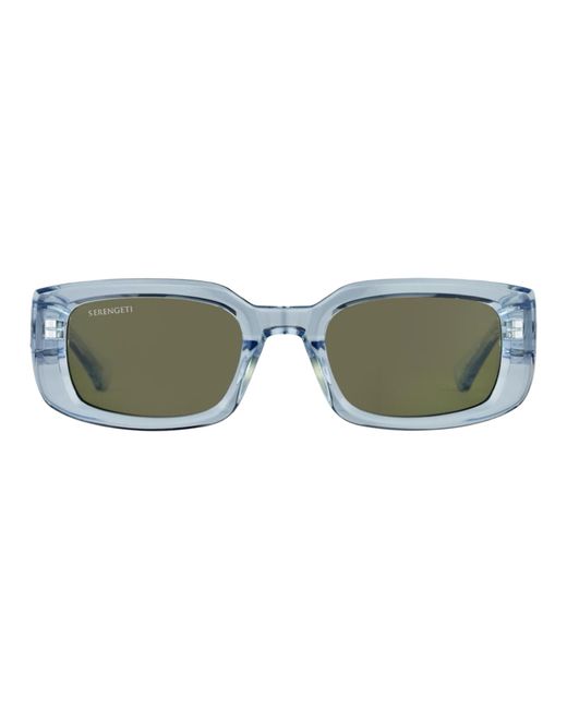Serengeti Black Nicholson Ss540003 Sunglasses