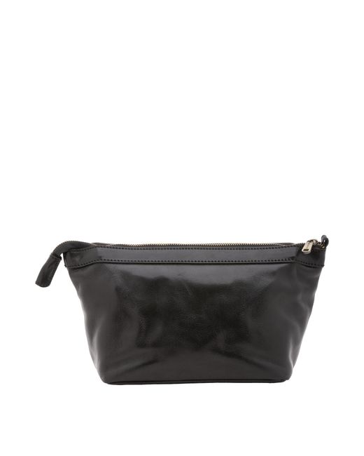 Fratelli Black Clutch-Tasche