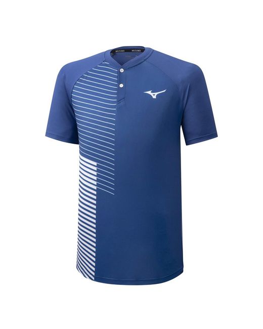 Mizuno Blue Shadow T-Shirt for men