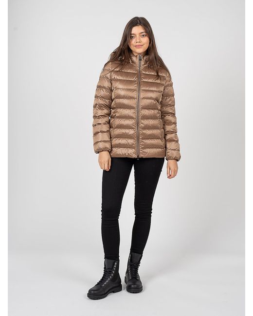 Geox Jas Zosma Vrouw in het Brown