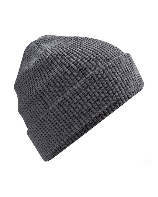 BEECHFIELD® Gray Mütze (Graphit)