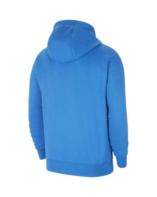 Nike Sweater in het Blue voor heren