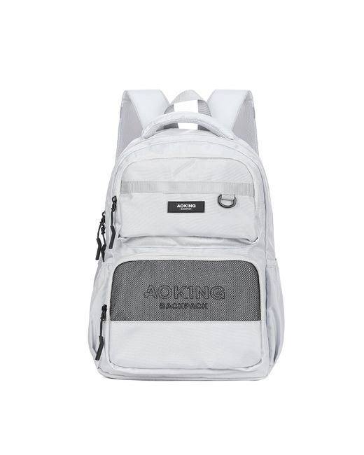 Aoking White Rucksack