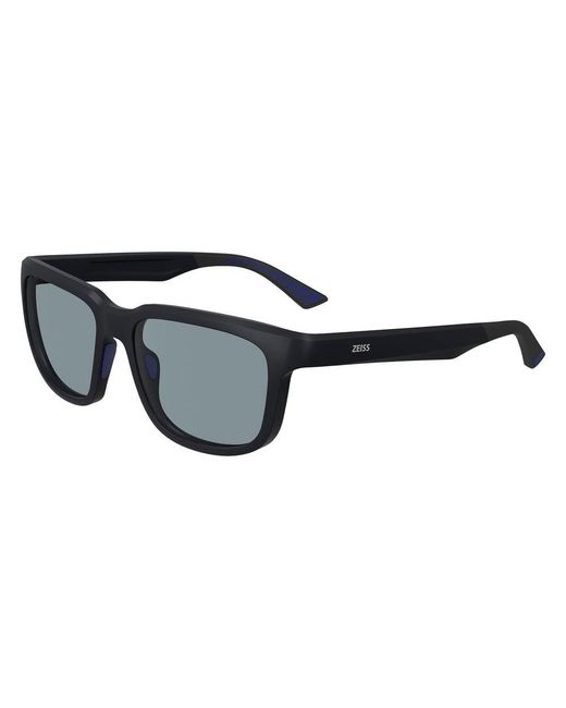 Zeiss Black Injected Sunglasses for men