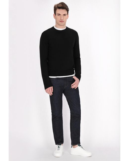 Mo Pullover Männer in Black für Herren