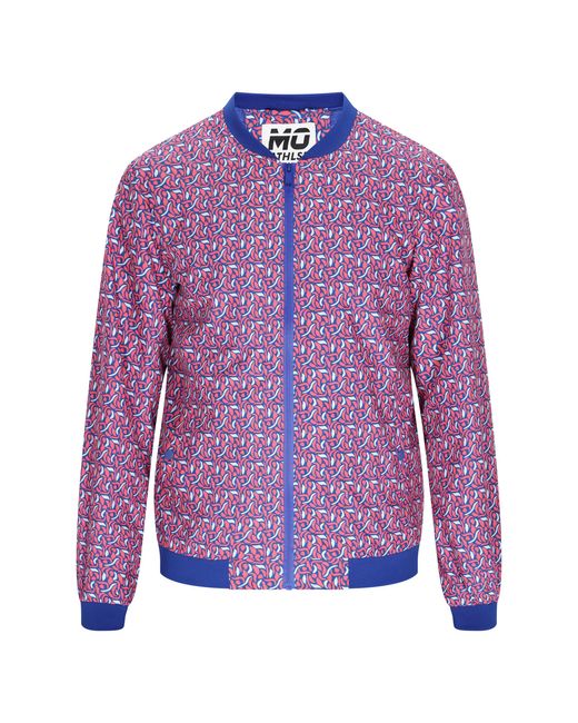 Mo Jas in het Purple voor heren