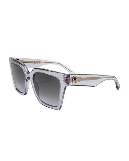Tommy Hilfiger Black Th 2100/S Kb7 Sunglasses
