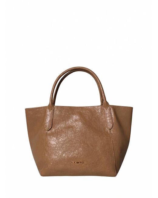 Custoline Brown Handtasche