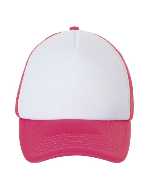 Sol's Red "Bubble" Baseball-Mütze -Koralle)