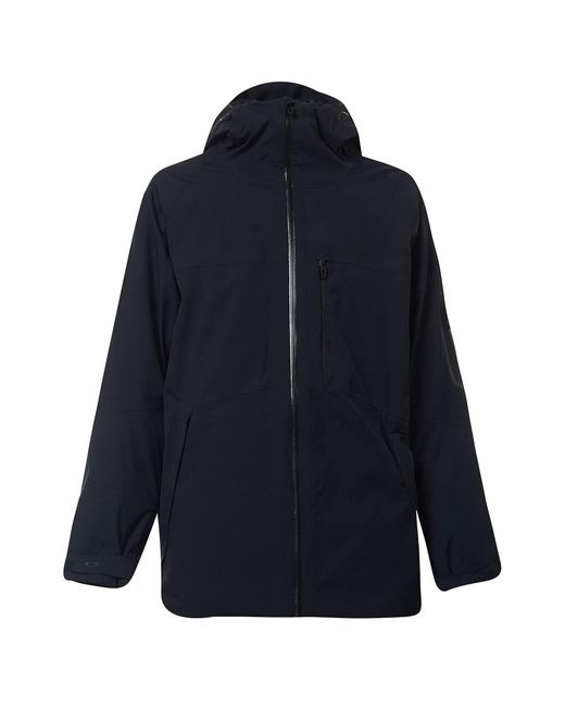Oakley Blue Cedar Ridge 3.0 Bzi Ski Jacket for men