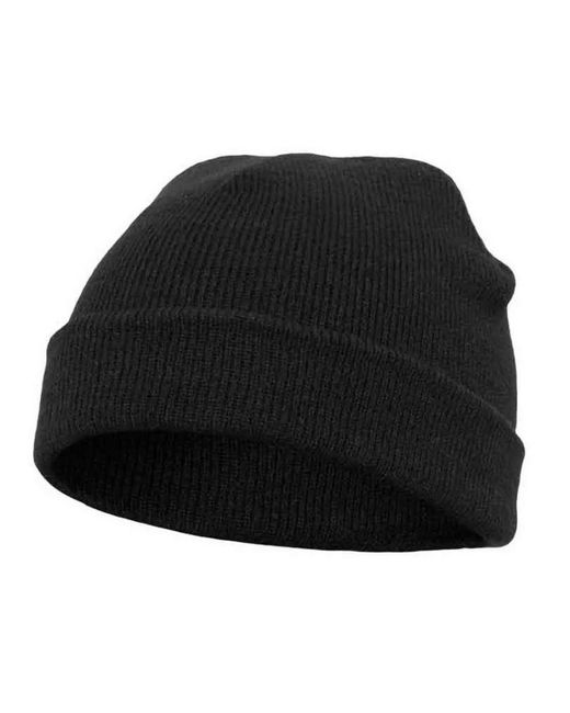 Flexfit Black Mütze