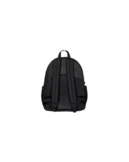 Alpha Industries Label Backpack in het Black voor heren