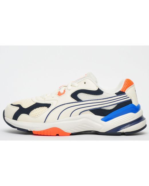 PUMA Blue Supr Soft Foam for men