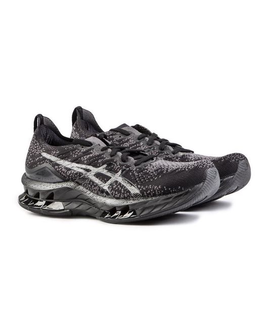 Asics Baskets Kinsei Blast in Black für Herren